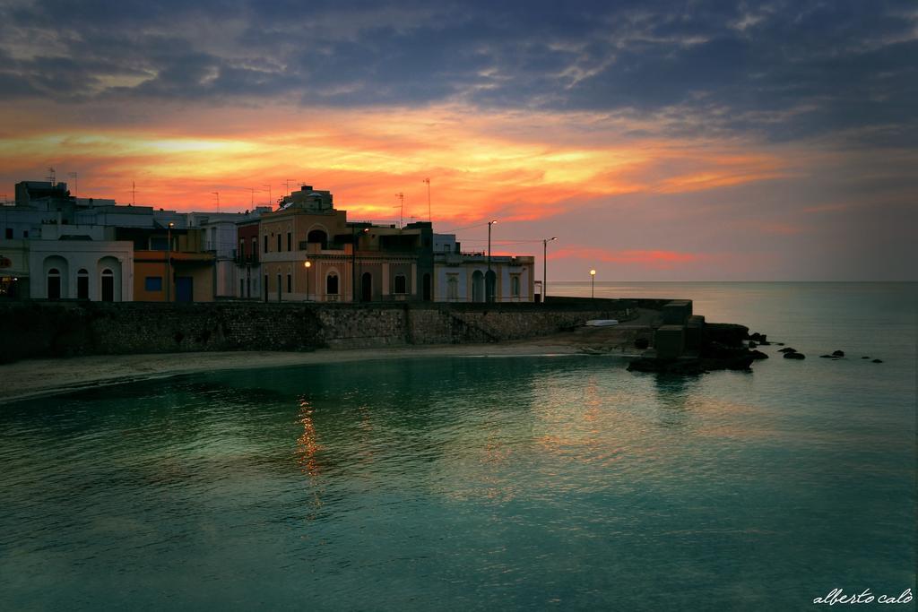 B&B A Casa Della Nonna Uccia Nardò Εξωτερικό φωτογραφία
