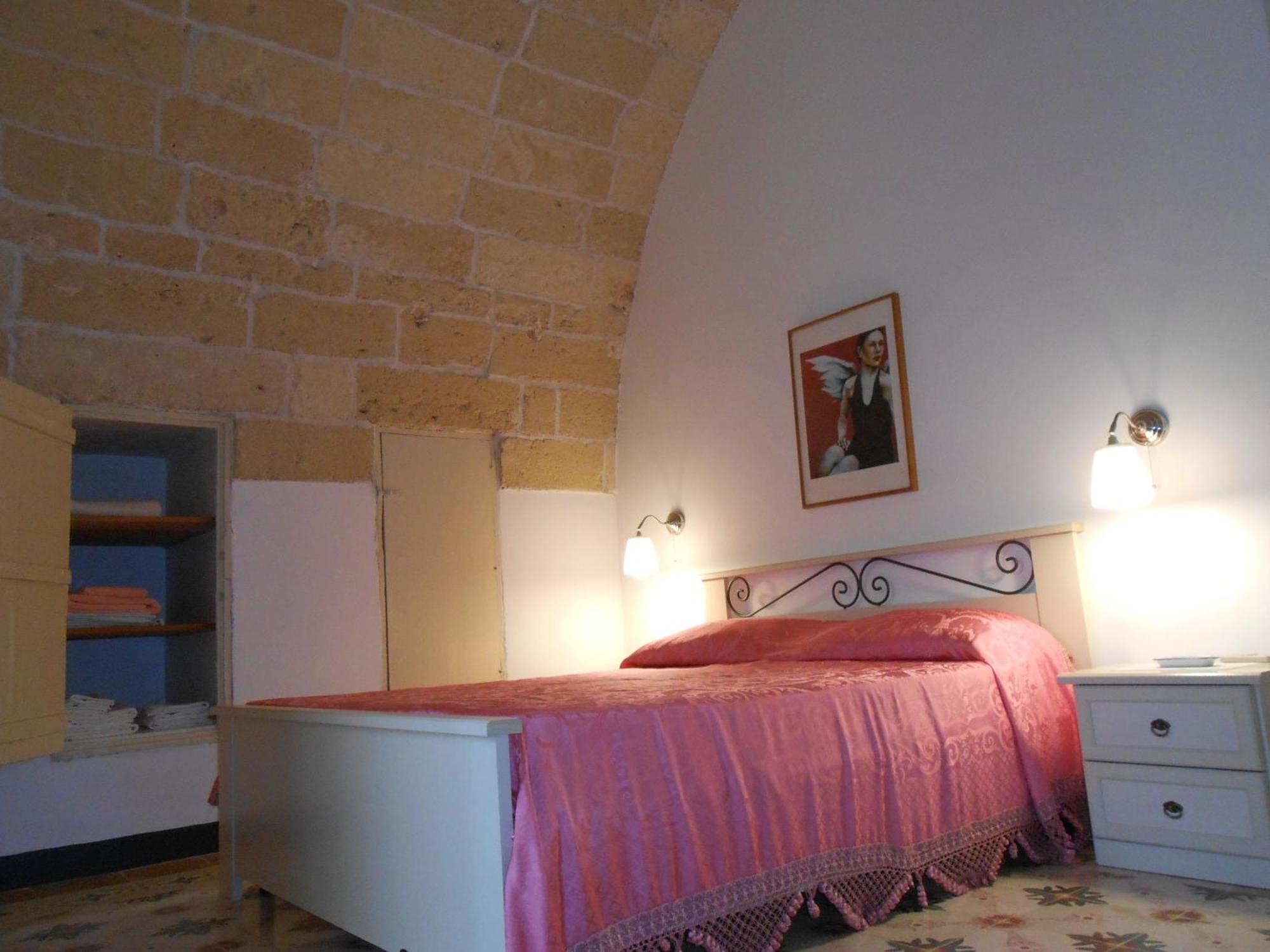 B&B A Casa Della Nonna Uccia Nardò Δωμάτιο φωτογραφία