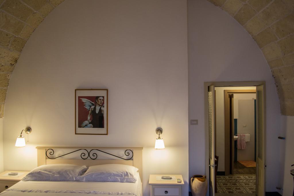 B&B A Casa Della Nonna Uccia Nardò Δωμάτιο φωτογραφία