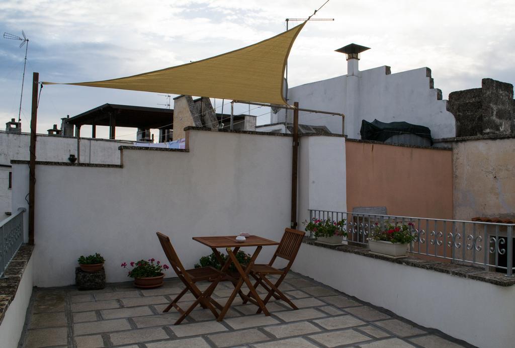 B&B A Casa Della Nonna Uccia Nardò Δωμάτιο φωτογραφία