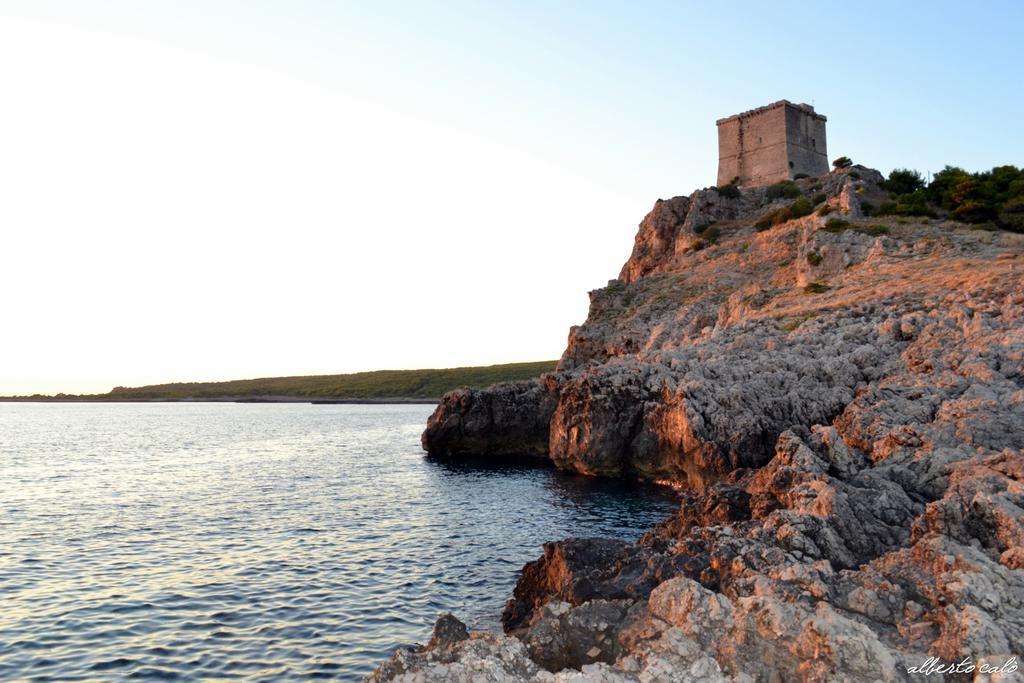 B&B A Casa Della Nonna Uccia Nardò Εξωτερικό φωτογραφία