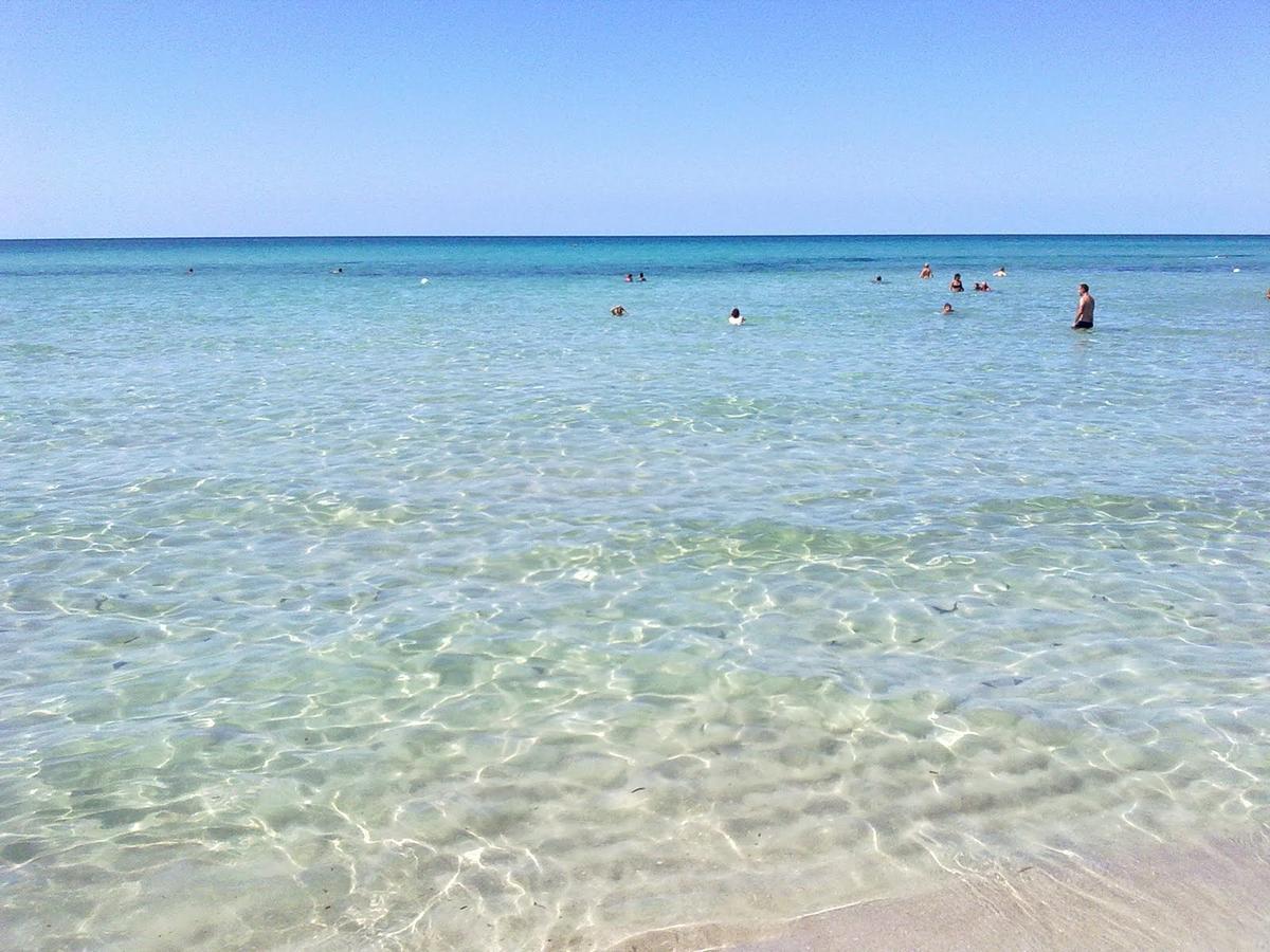 B&B A Casa Della Nonna Uccia Nardò Εξωτερικό φωτογραφία